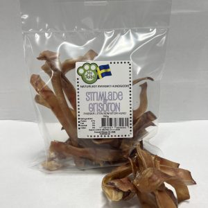 Strimlade grisöron 150gr