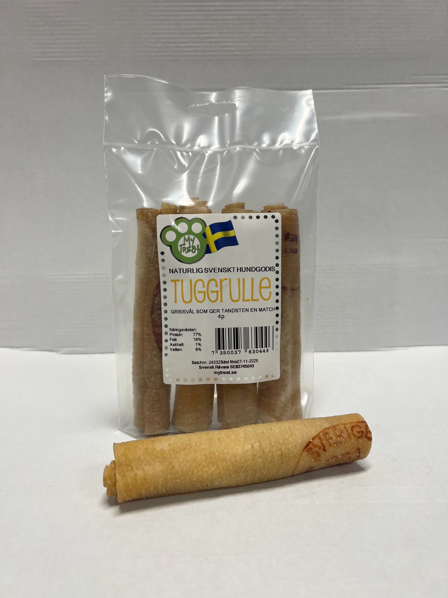Tuggrulle - Gris