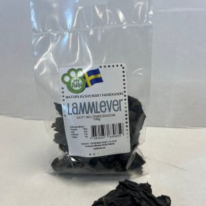 Lammlever 100 gr