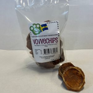 Vovvechips 100 gr