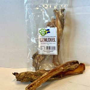 Oxmuskel 2p 18-20 cm lollipop